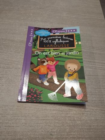Livre enfant