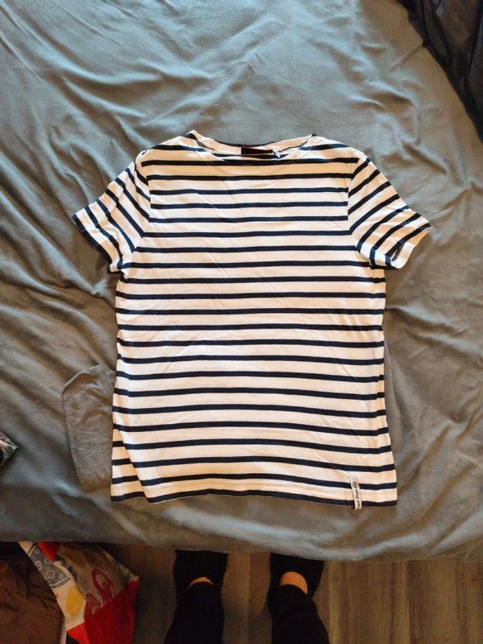 Lot de 3 tee shirt homme taille S - photo numéro 3