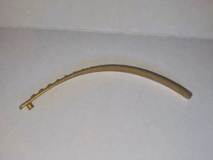 5/ accessoire ceinture doré pour poupée Monster High - photo numéro 5