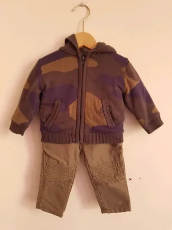 Ensemble d'hiver Absorba