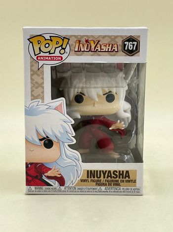 Figurine Funko Pop Inuyasha  N•767 neuf