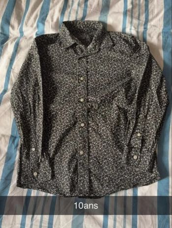 Chemise - 10ans