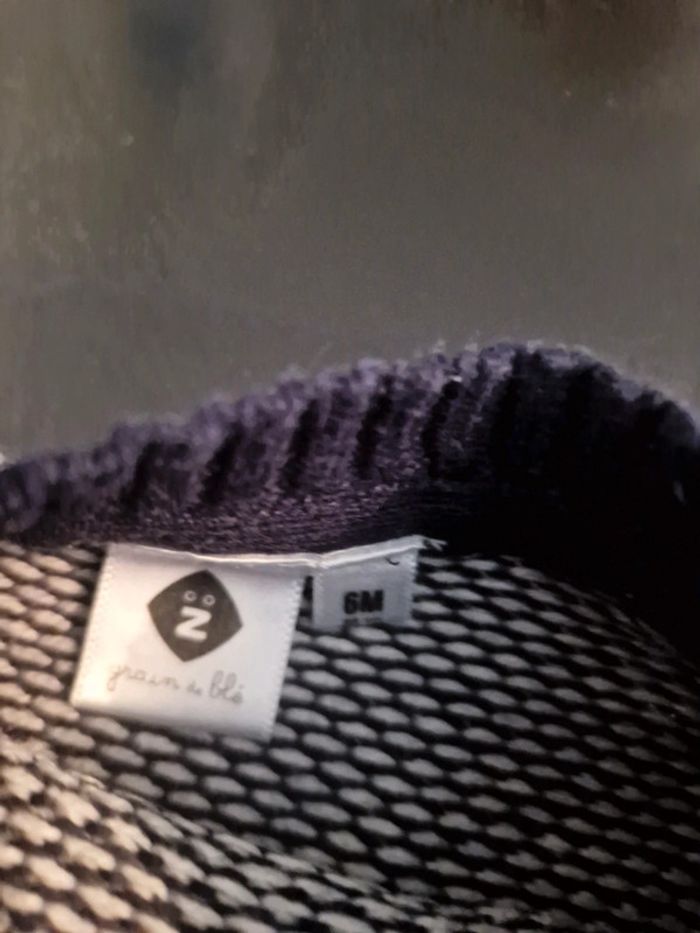 Pull 6 mois - photo numéro 3