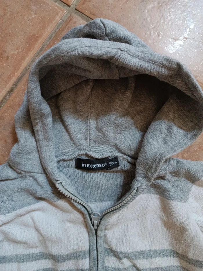 Veste garçon 80CM - photo numéro 2