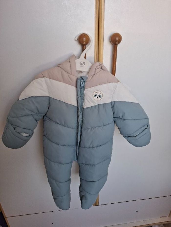 Combinaison pilote 1 mois