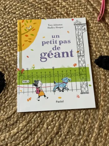 Un petit pas de géant
