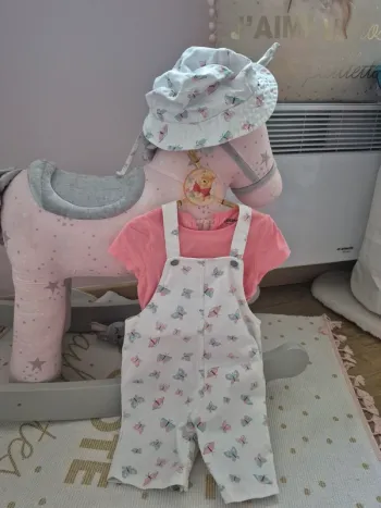 Ensemble creeks 36 mois 96cm