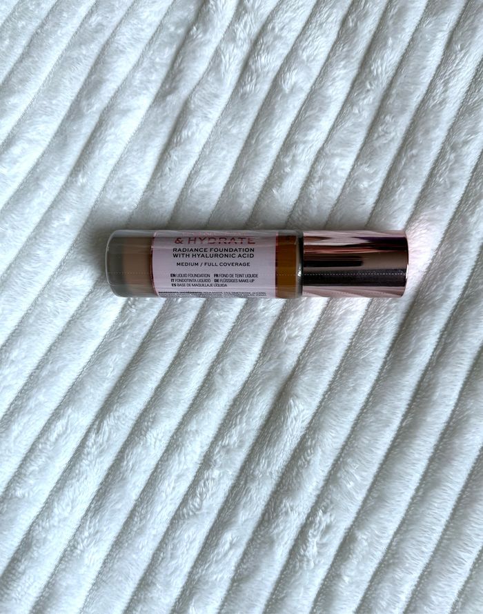 Fond de teint liquide Makeup Revolution - photo numéro 5