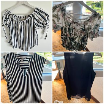 Lot de 11 vêtements