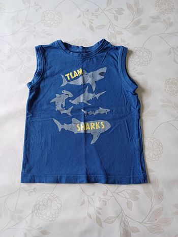 Débardeur InExtenso 4 ans