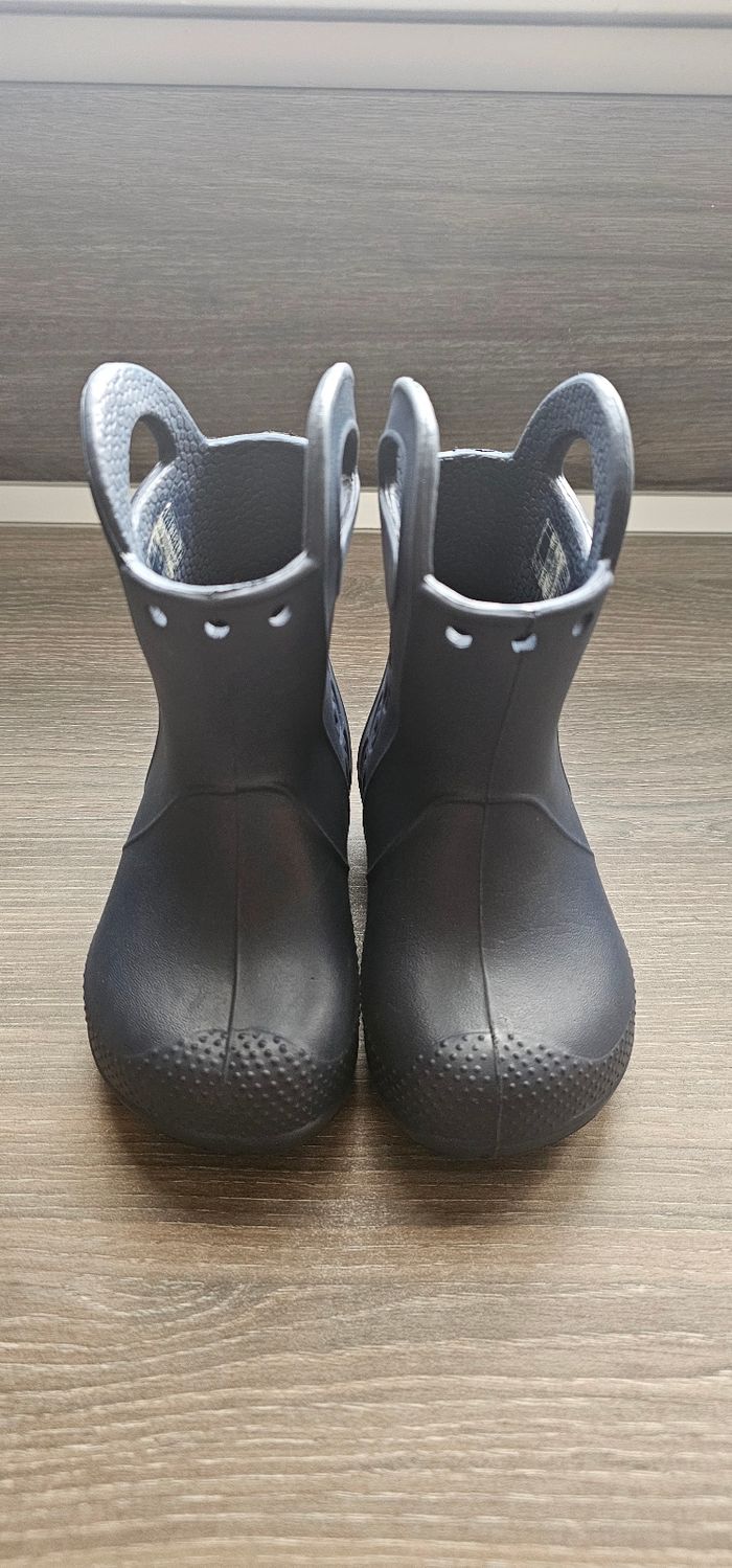 Bottes de pluie Crocs