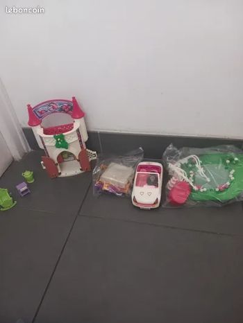 Lot de playmobil 