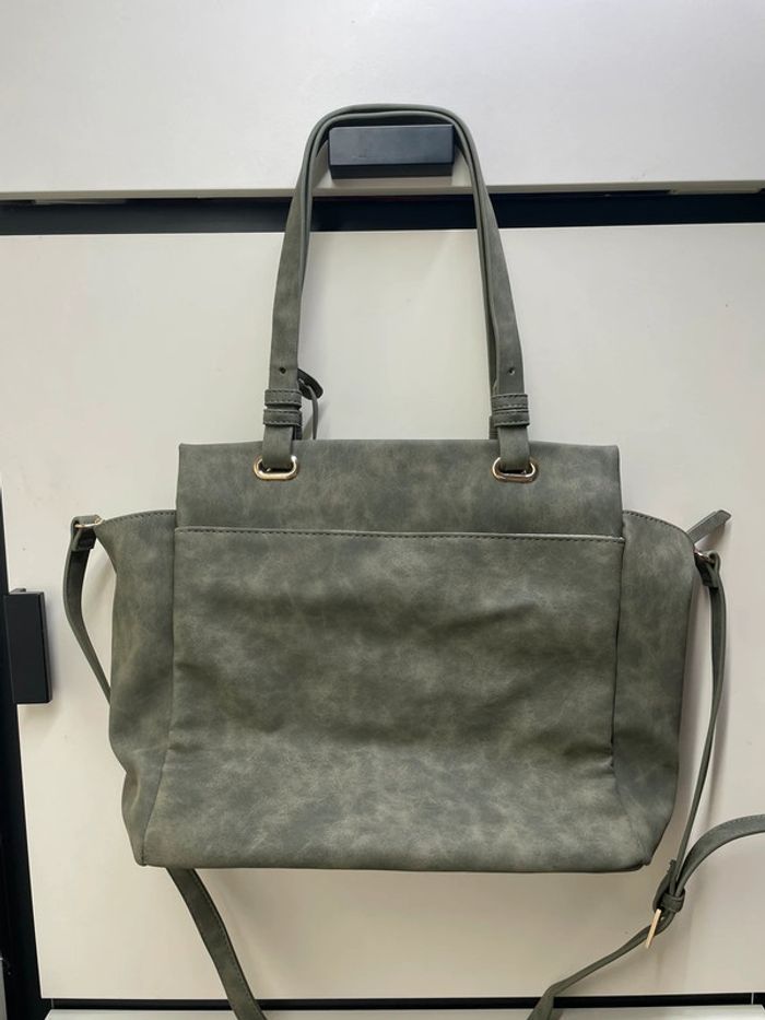 Sac à main kaki - photo numéro 6
