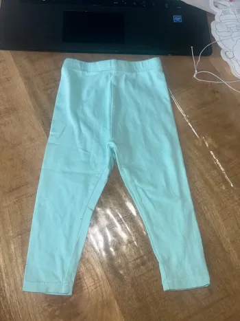 Legging bébé fille