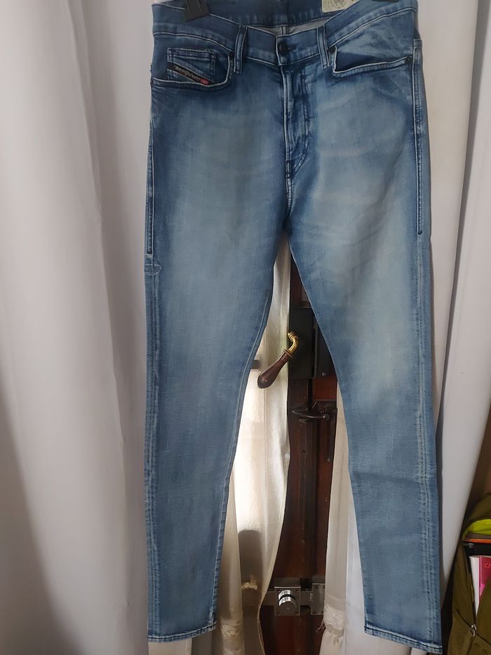 jean's diesel