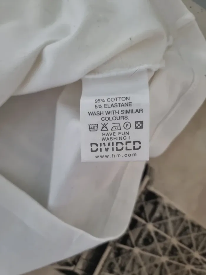 T-shirt H&M - photo numéro 4