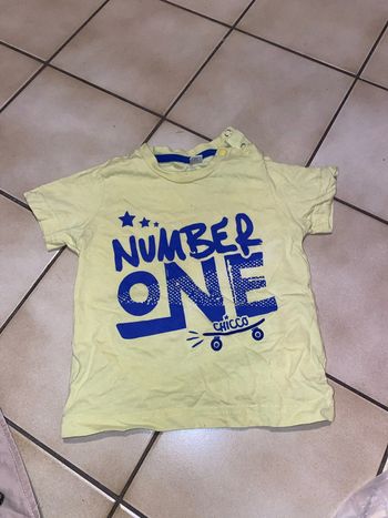 T-shirt, 18 mois chicco