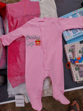 Pyjama bébé