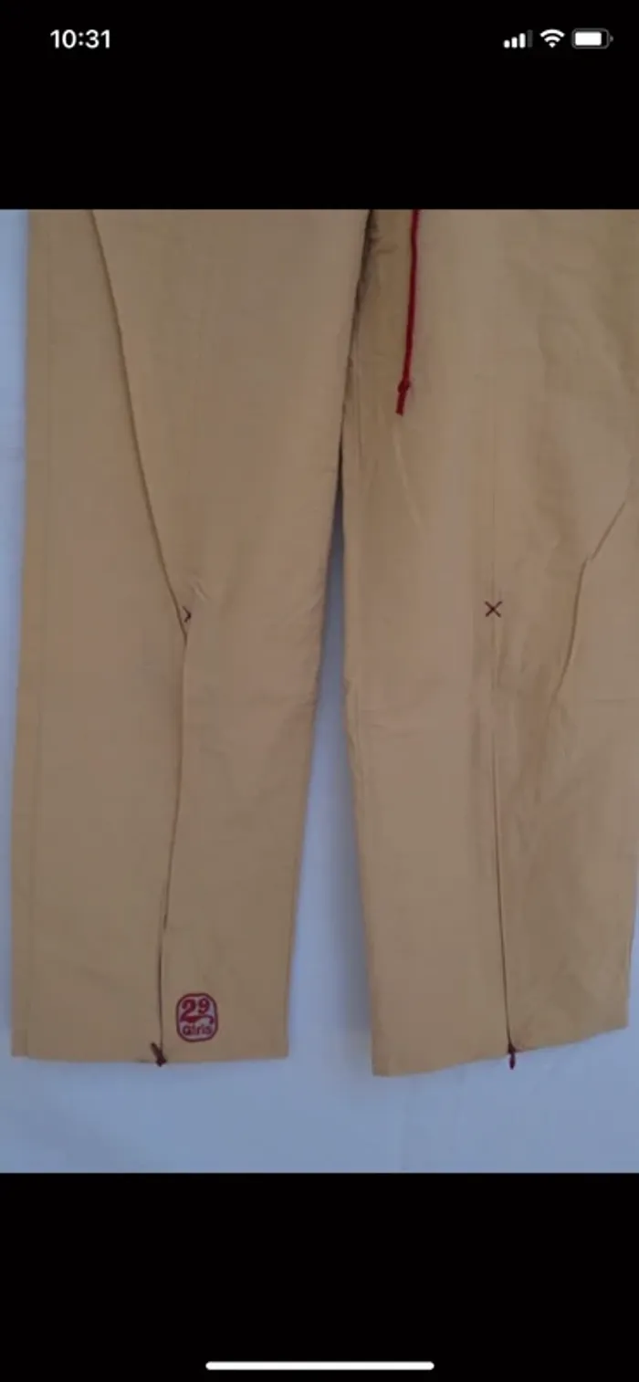 pantalon court - photo numéro 3