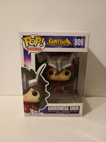 Pop : Saint Seiya 809 - Andromeda Shun