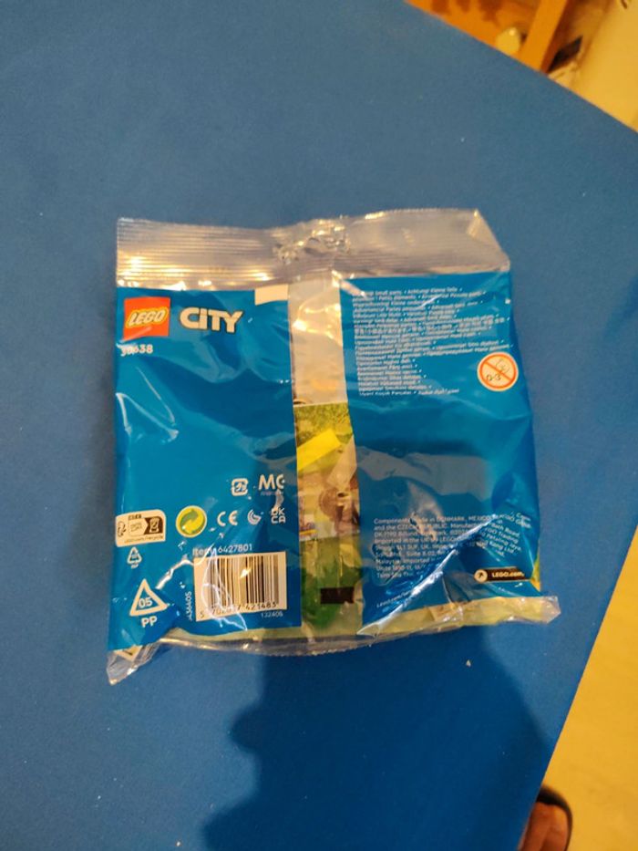 Lego city 30638 - photo numéro 2
