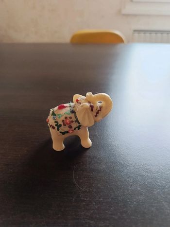 Figurine éléphant 🐘