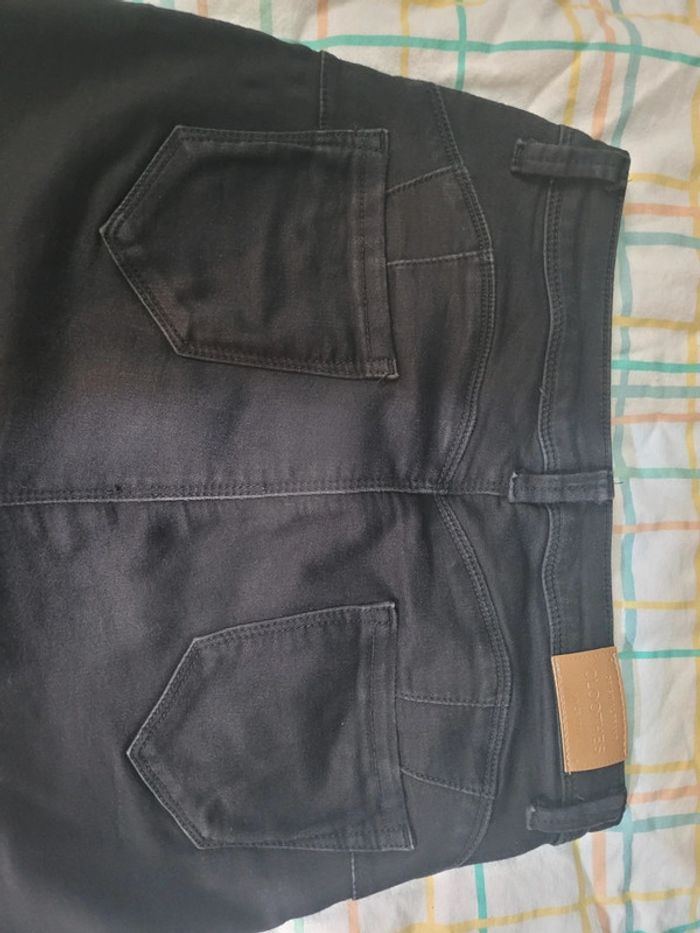 Pantalon noir, cloothes, taille M - photo numéro 7