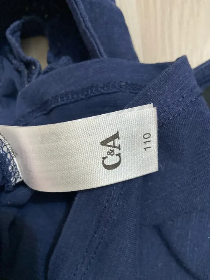 Lot de 4 t-shirts à manches courtes Taille 5 ans - photo numéro 10