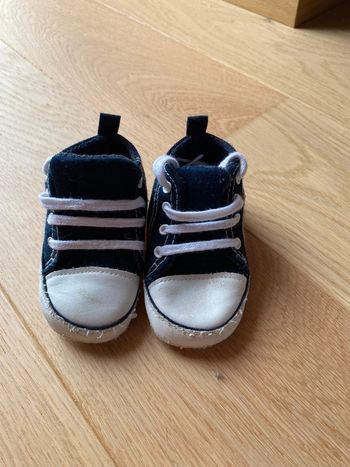 Basket sans semelle 20