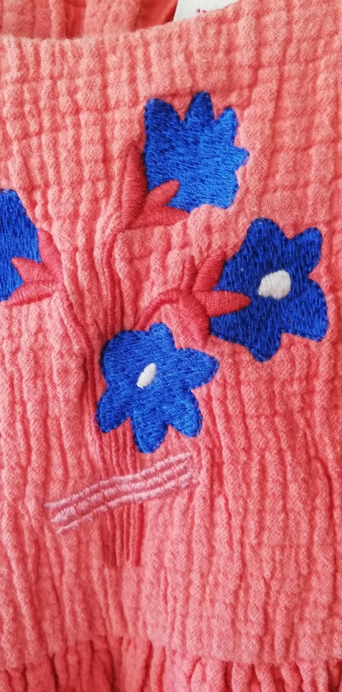 Robe 6 ans catimini - photo numéro 3