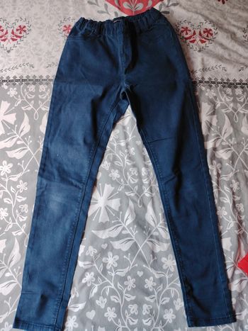 Jean slim 12 ans in extenso