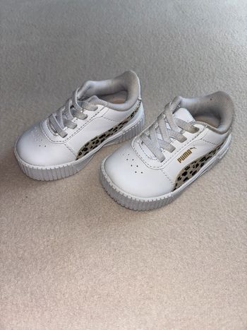 Puma Cali léopard