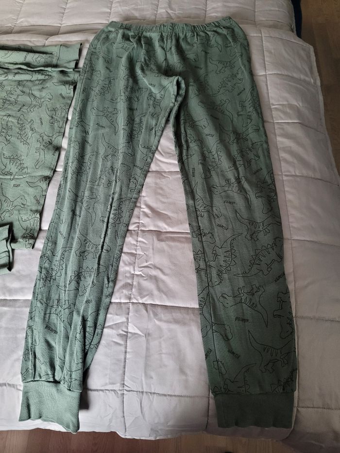 pyjama coton kiabi 12ans (5e) - photo numéro 2