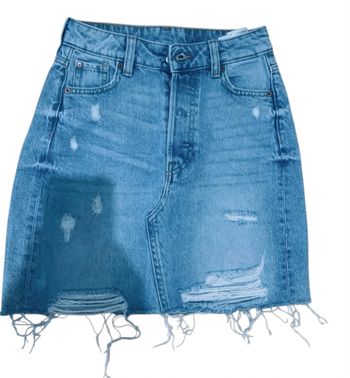 Jupe en jean denim 🍭🍭