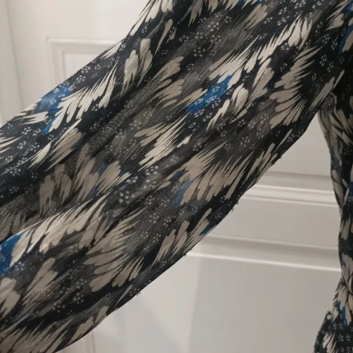 Robe Naf Naf taille 42 - photo numéro 5