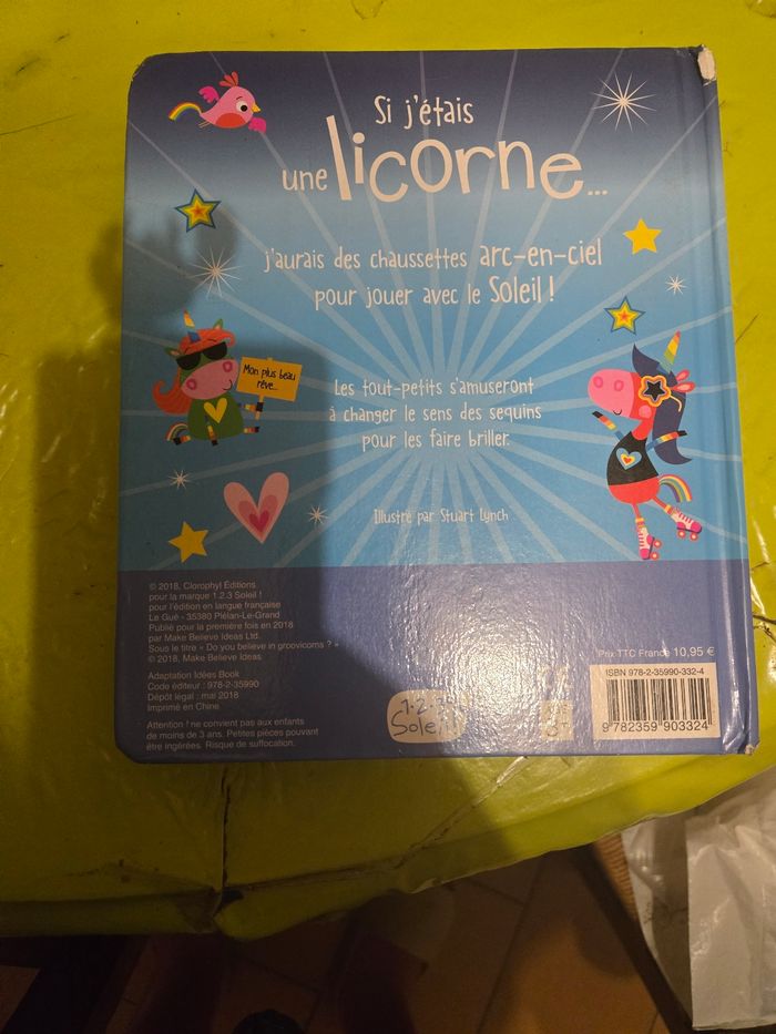 Livre pour  tout  petit - photo numéro 2