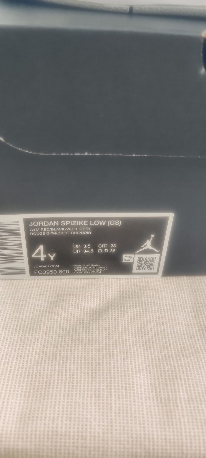 Jordan spizike 36 - photo numéro 3