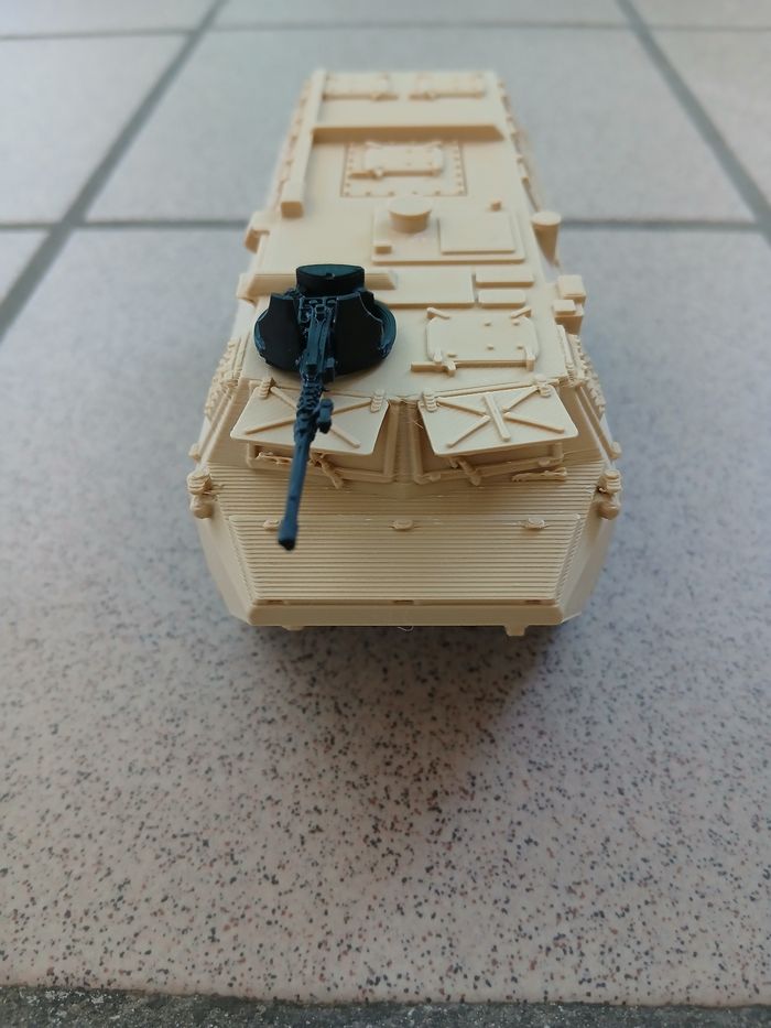 Véhicule VAB armée France - photo numéro 3