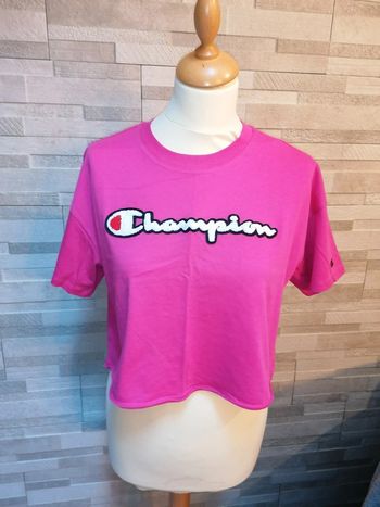 Tshirt court Champion