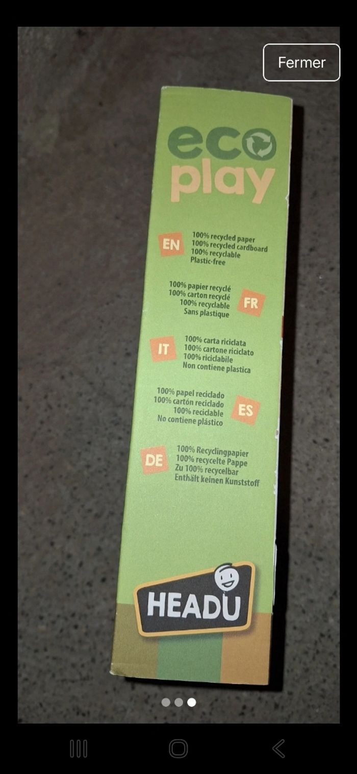 Puzzle jeu de société - photo numéro 3
