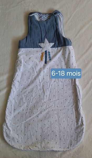 Gigoteuse 6-18mois - Verbaudet