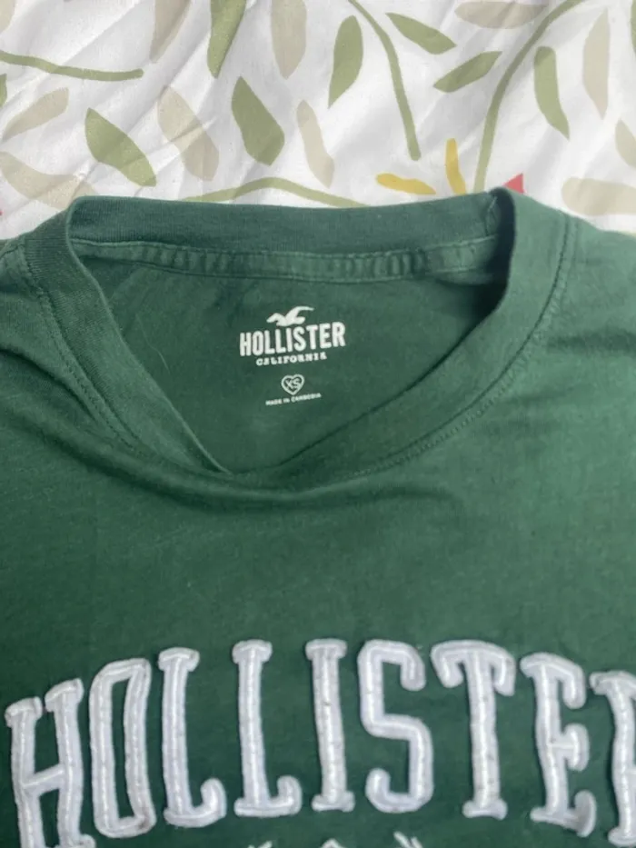 TEE shirt hollister - photo numéro 2
