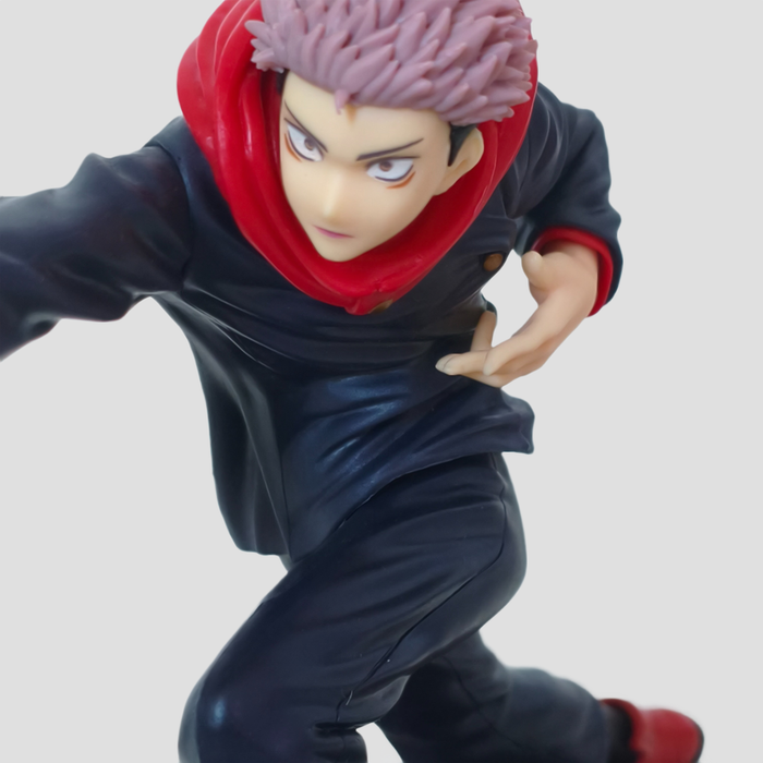 Figurine officielle Taito – Yuji Itadori Vol.2 – Jujutsu Kaisen - photo numéro 6