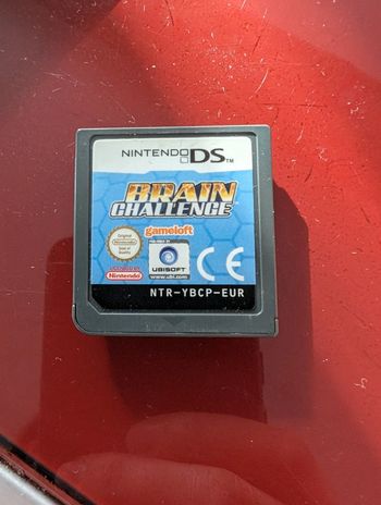 Braine challenge ds