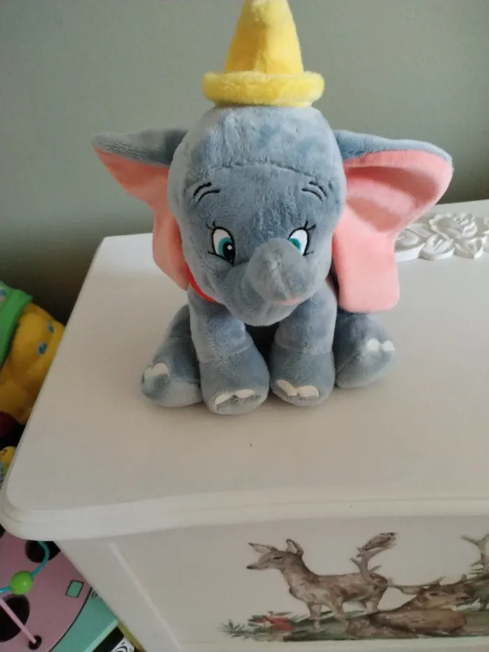 Peluche Dumbo