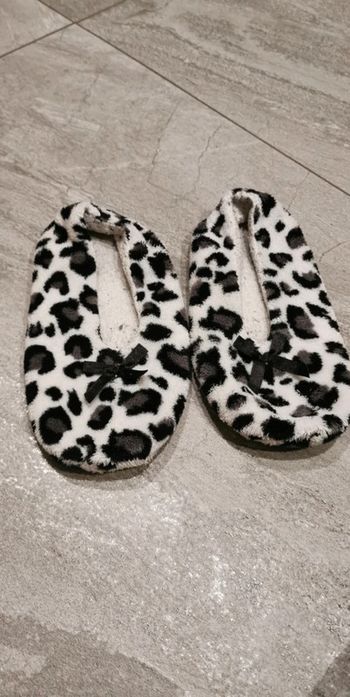 Chaussons femme 36