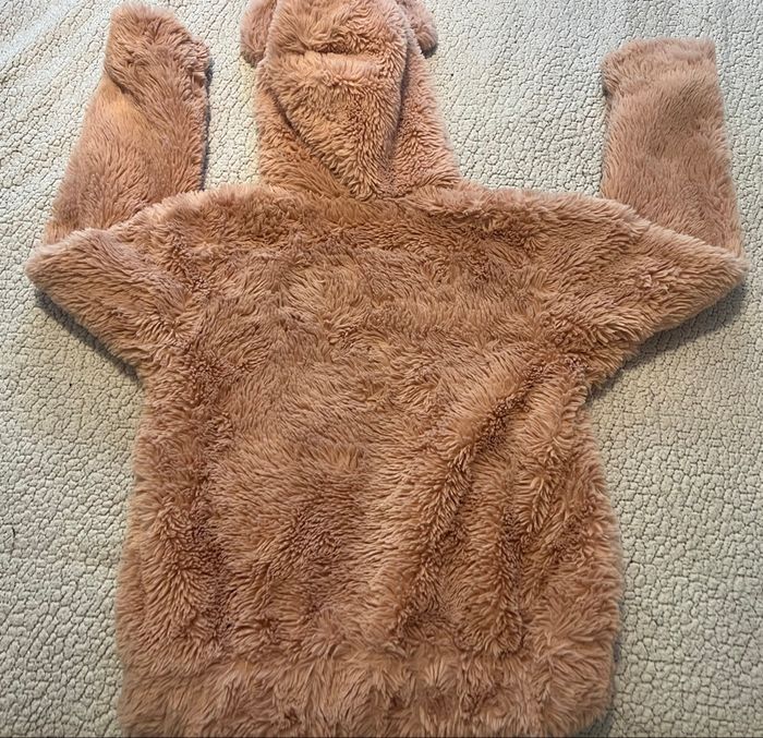 Manteau fausse fourrure h&m - photo numéro 6