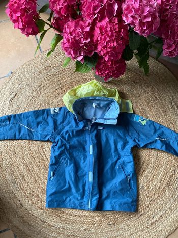 Veste demi saison 6 ans