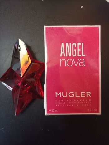 Parfum femme angel nova Mugler 
