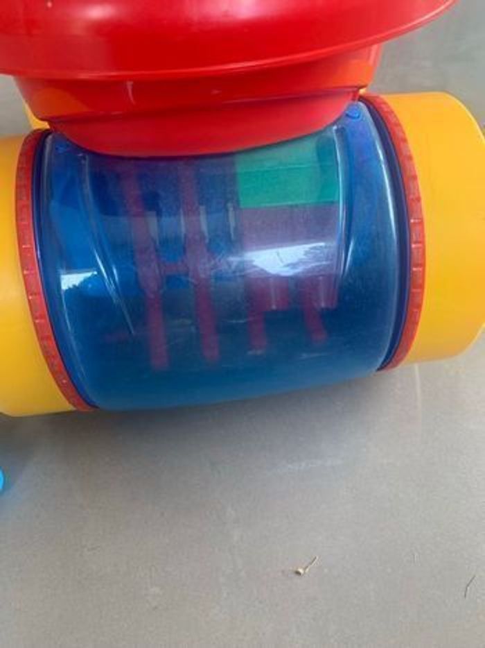 Chariot megablocks - photo numéro 4